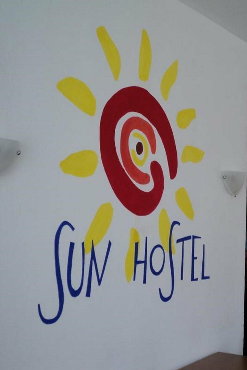 Guesthouse Sun Hostel Budva Exterior photo